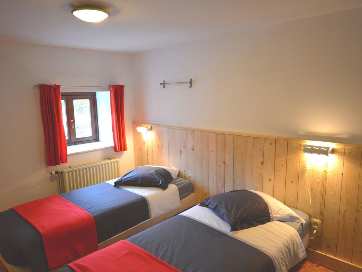 Charming Farmhouse In Waimes With Pool Eksteriør billede