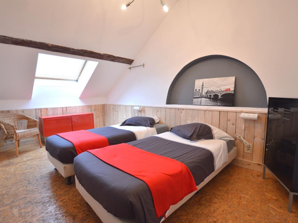 Charming Farmhouse In Waimes With Pool Eksteriør billede